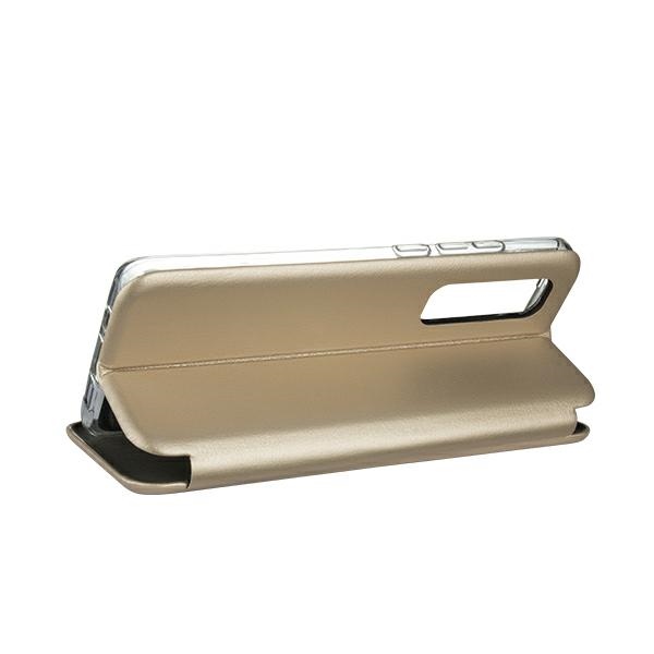 Pokrowiec Beline Magnetic Book z�oty Xiaomi Mi Note 10 Lite / 4