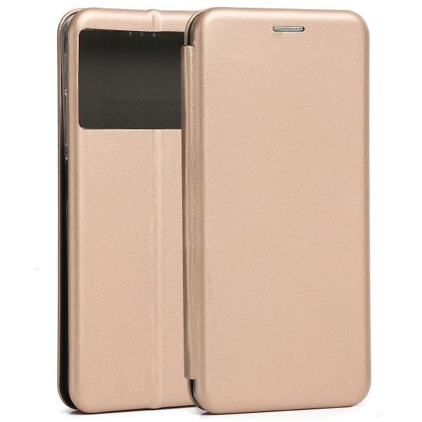 Pokrowiec Beline Magnetic Book z�oty Xiaomi POCO M5