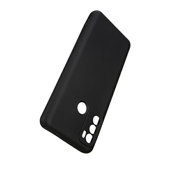 Pokrowiec Beline Silicone czarny Motorola Moto G60 / 3