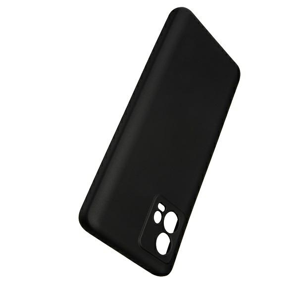 Pokrowiec Beline Silicone czarny Motorola Moto G72 / 3
