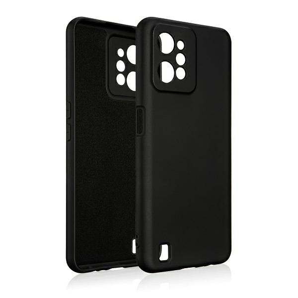 Pokrowiec Beline Silicone czarny Realme C31