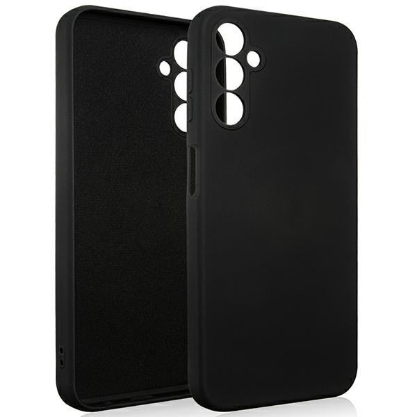 Pokrowiec Beline Silicone czarny Samsung Galaxy A14 5G