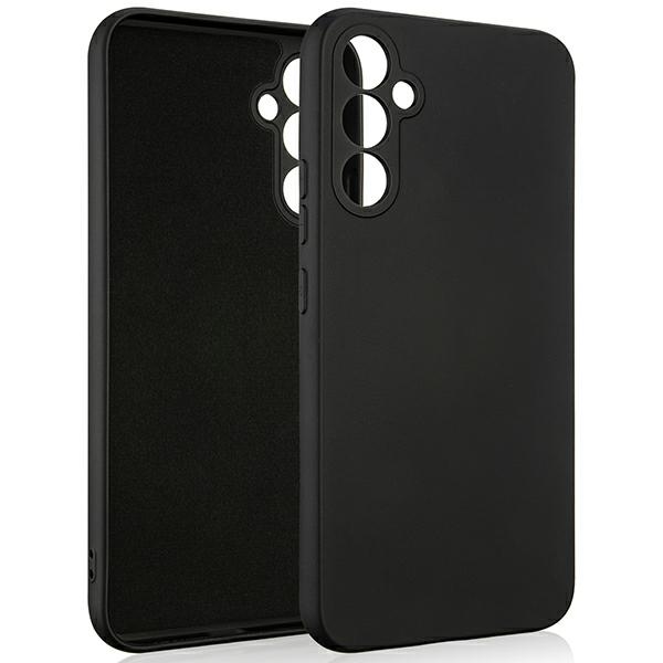 Pokrowiec Beline Silicone czarny Samsung Galaxy A54 5G