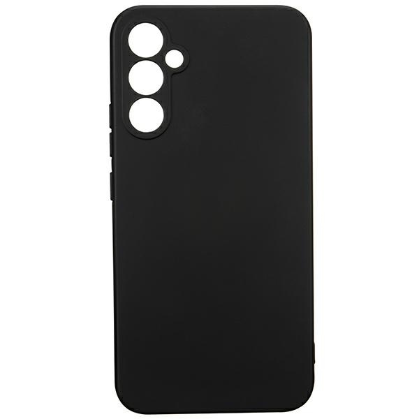 Pokrowiec Beline Silicone czarny Samsung Galaxy A54 5G / 2