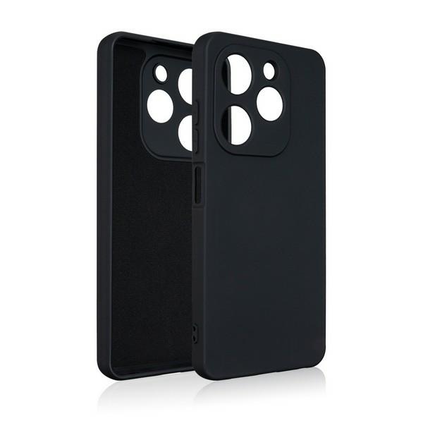 Pokrowiec Beline Silicone czarny Tecno Spark GO 2024