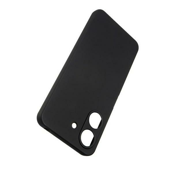 Pokrowiec Beline Silicone czarny Xiaomi Redmi 13C 4G / 3