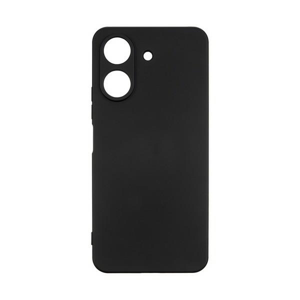 Pokrowiec Beline Silicone czarny Xiaomi Redmi 13C / 2