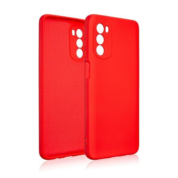 Pokrowiec Beline Silicone czerwony Motorola Moto G