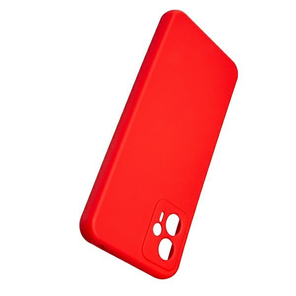 Pokrowiec Beline Silicone czerwony Motorola Moto G13 / 3