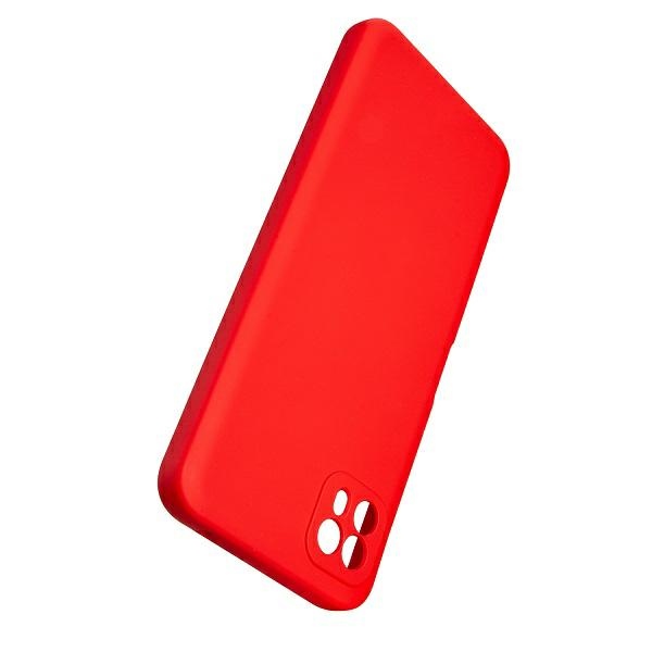 Pokrowiec Beline Silicone czerwony Motorola Moto G50 / 3