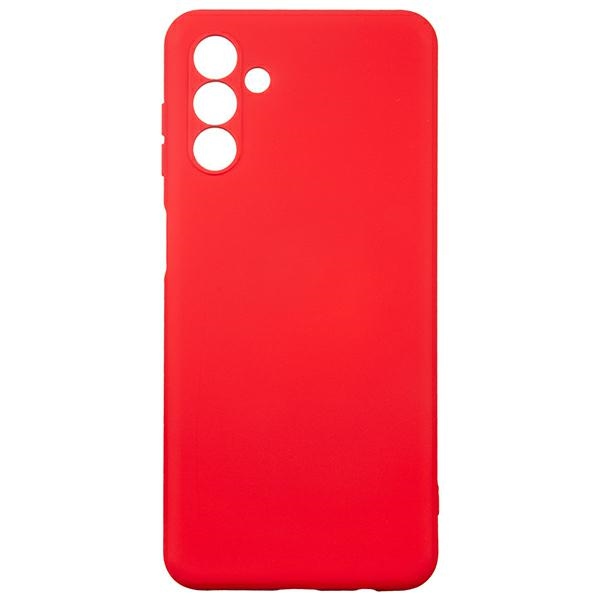 Pokrowiec Beline Silicone czerwony Samsung Galaxy A04S / 2