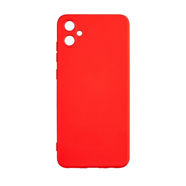 Pokrowiec Beline Silicone czerwony Samsung Galaxy A05 / 2