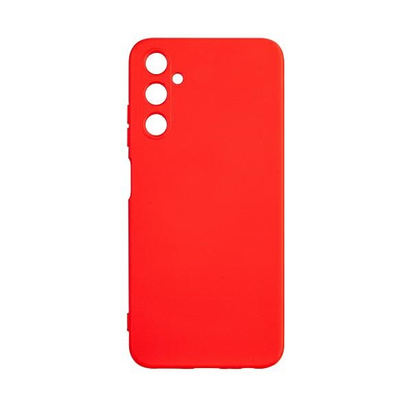 Pokrowiec Beline Silicone czerwony Samsung Galaxy A05S / 2
