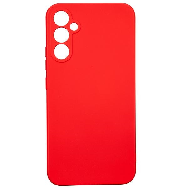 Pokrowiec Beline Silicone czerwony Samsung Galaxy A34 5G / 2