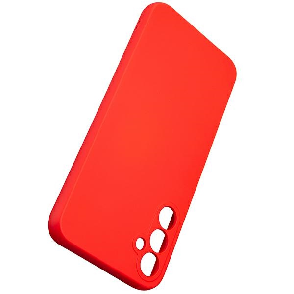 Pokrowiec Beline Silicone czerwony Samsung Galaxy A34 5G / 3