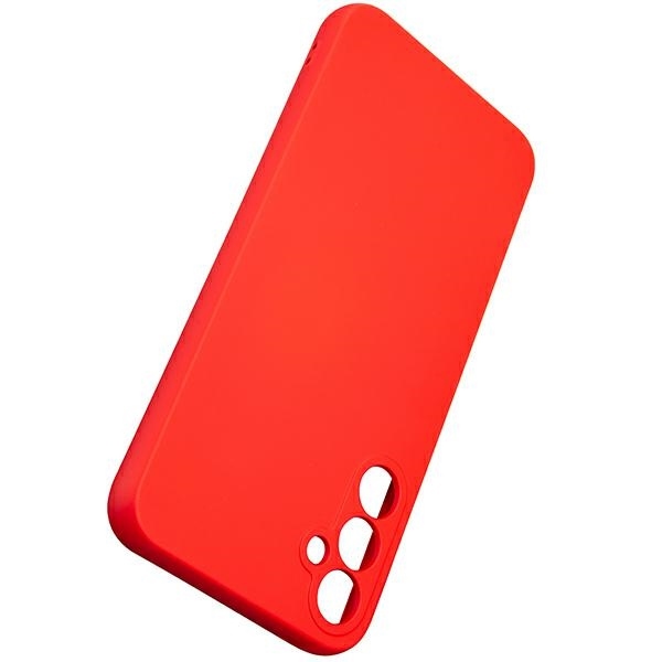 Pokrowiec Beline Silicone czerwony Samsung Galaxy A54 5G / 3