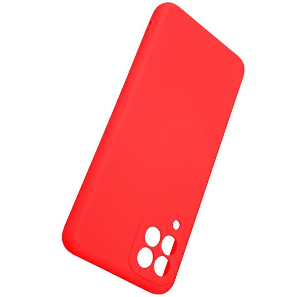 Pokrowiec Beline Silicone czerwony Samsung Galaxy M33 5G / 3