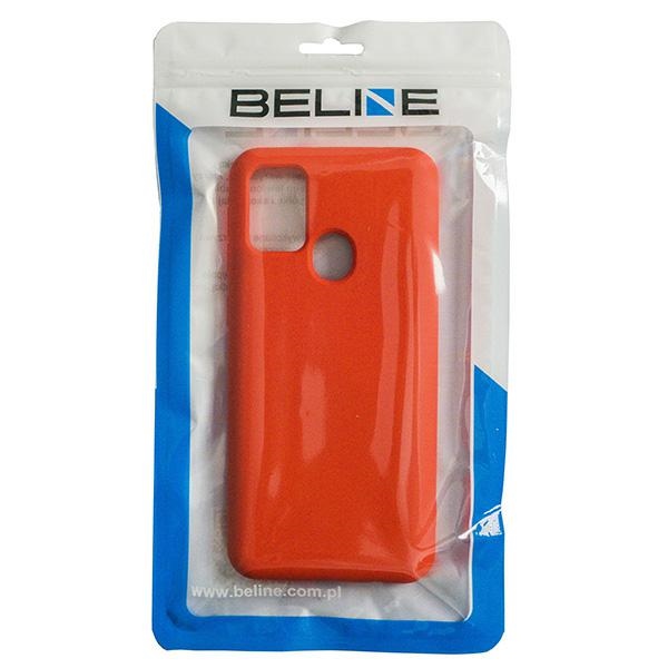 Pokrowiec Beline Silicone czerwony Samsung Galaxy Note 20