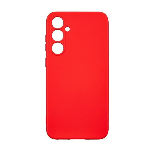 Pokrowiec Beline Silicone czerwony Samsung Galaxy S23 / 2