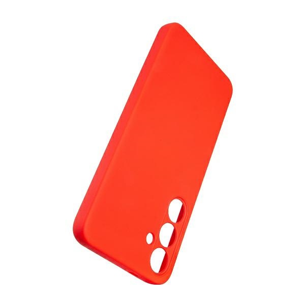 Pokrowiec Beline Silicone czerwony Samsung Galaxy S24 Plus / 3