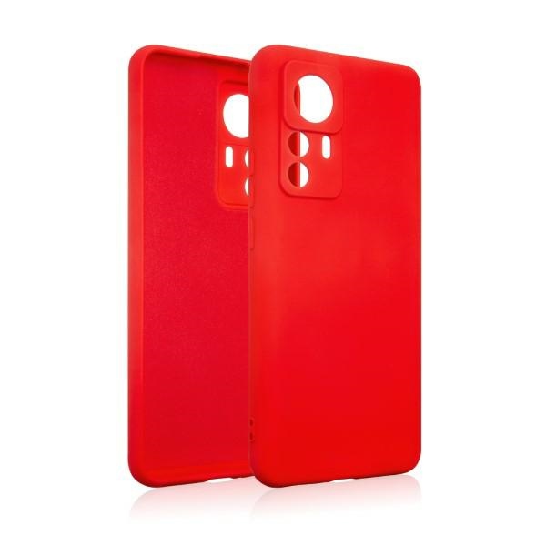 Pokrowiec Beline Silicone czerwony Xiaomi 12T