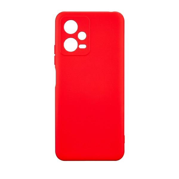 Pokrowiec Beline Silicone czerwony Xiaomi Poco X5 5G