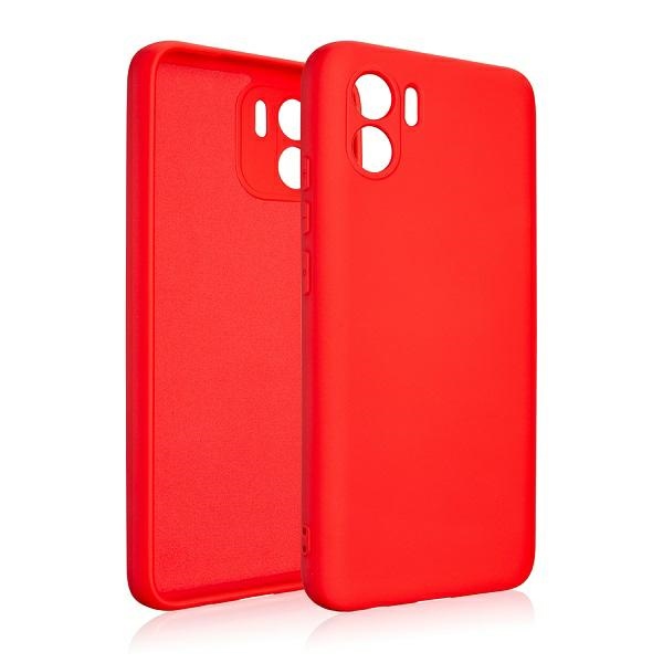 Pokrowiec Beline Silicone czerwony Xiaomi Redmi A2