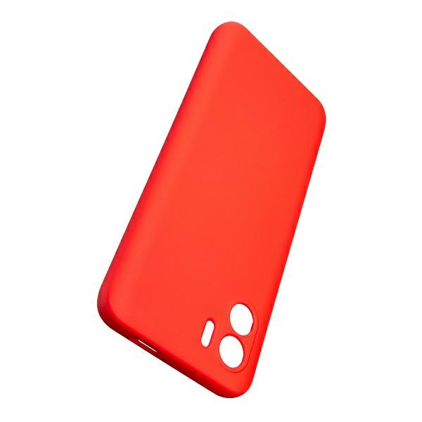 Pokrowiec Beline Silicone czerwony Xiaomi Redmi A2 / 3