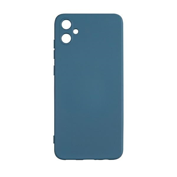 Pokrowiec Beline Silicone niebieski Samsung Galaxy A05 / 2
