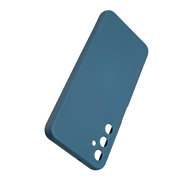 Pokrowiec Beline Silicone niebieski Samsung Galaxy A05S / 3