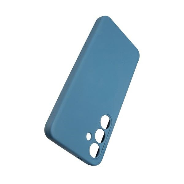 Pokrowiec Beline Silicone niebieski Samsung Galaxy S24 / 3