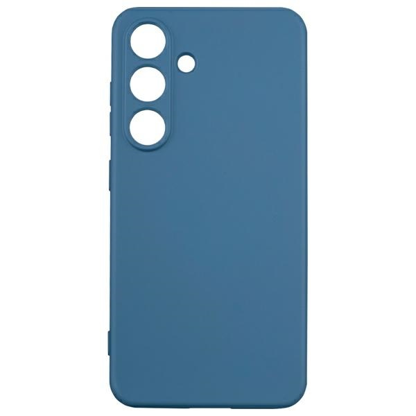 Pokrowiec Beline Silicone niebieski Samsung Galaxy S25 Ultra / 2
