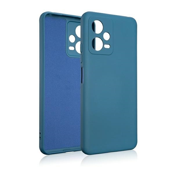 Pokrowiec Beline Silicone niebieski Xiaomi Poco X5 5G / 2