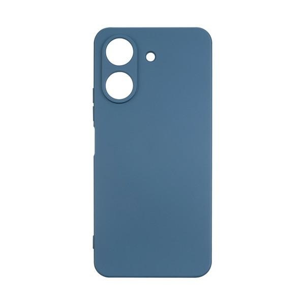 Pokrowiec Beline Silicone niebieski Xiaomi Redmi 13C 4G / 2