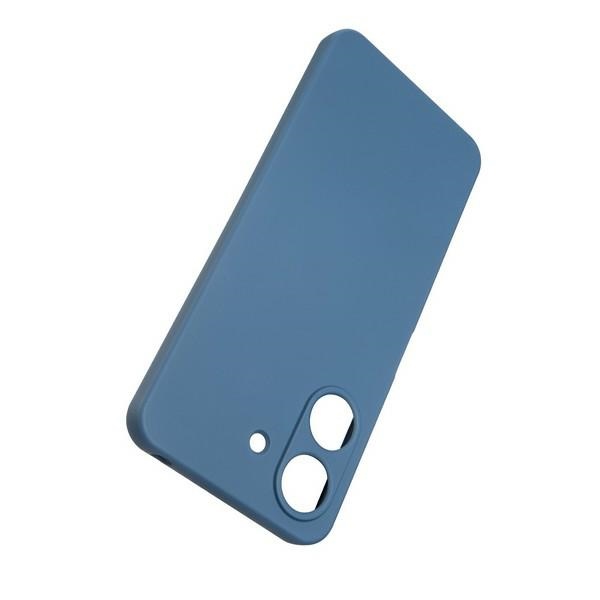 Pokrowiec Beline Silicone niebieski Xiaomi Redmi 13C 4G / 3