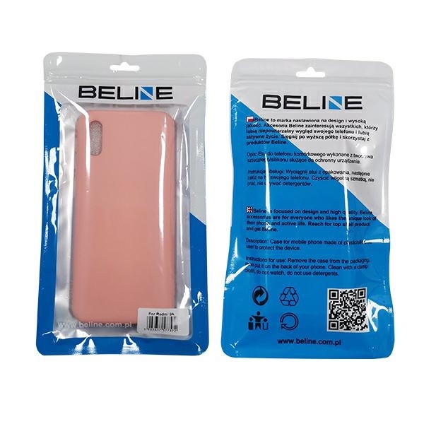 Pokrowiec Beline Silicone r�owy Apple iPhone 14 / 2