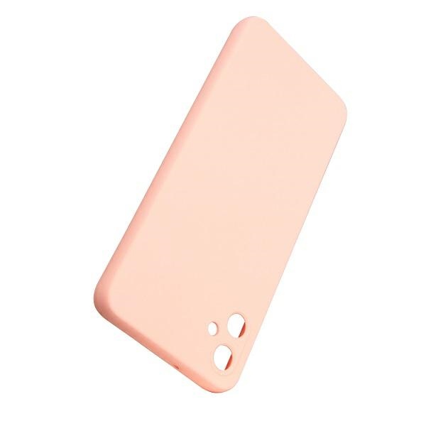 Pokrowiec Beline Silicone r�owy Samsung Galaxy A05 / 3