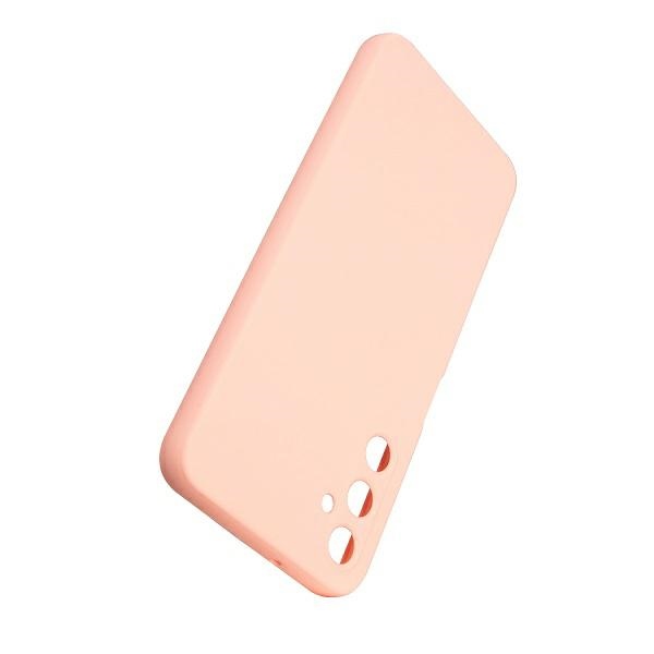 Pokrowiec Beline Silicone r�owy Samsung Galaxy A05S / 3