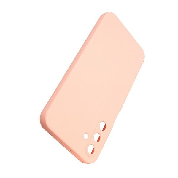 Pokrowiec Beline Silicone r�owy Samsung Galaxy A15 / 3