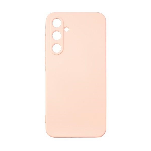 Pokrowiec Beline Silicone r�owy Samsung Galaxy A35 / 2
