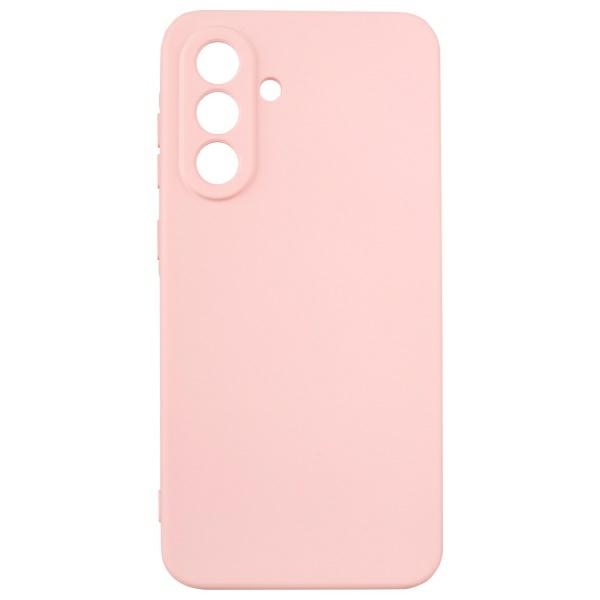 Pokrowiec Beline Silicone r�owy Samsung Galaxy A36 5G / 2