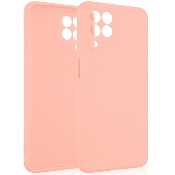 Pokrowiec Beline Silicone r�owy Samsung Galaxy M33