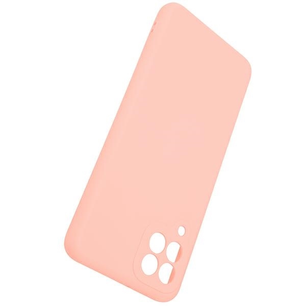 Pokrowiec Beline Silicone r�owy Samsung Galaxy M33 / 3