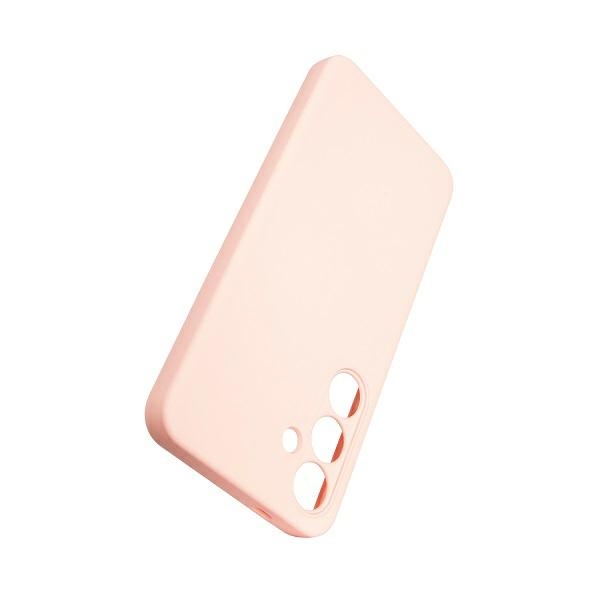Pokrowiec Beline Silicone r�owy Samsung Galaxy S24 / 3