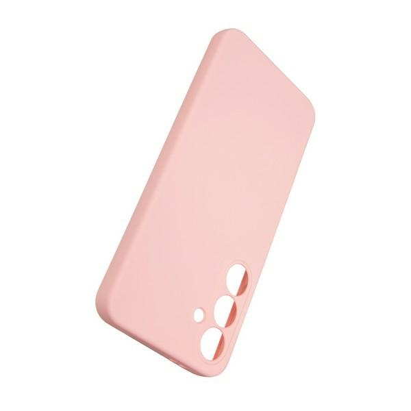 Pokrowiec Beline Silicone r�owy Samsung Galaxy S24 FE / 3