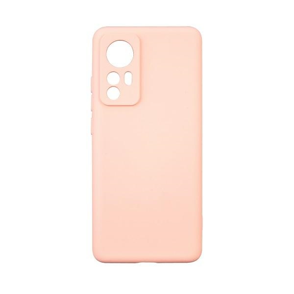 Pokrowiec Beline Silicone r�owy Xiaomi 12 / 2