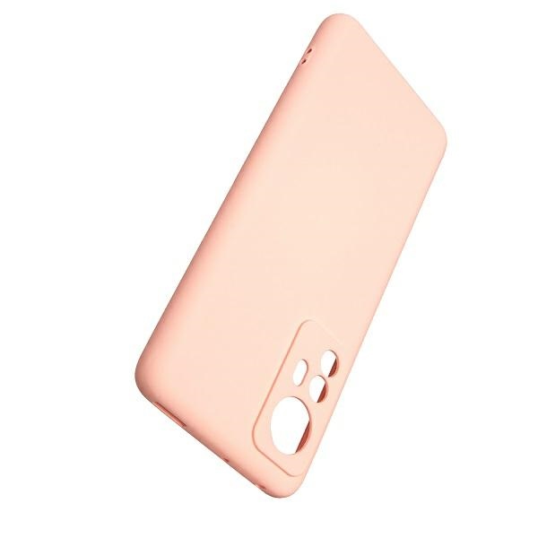 Pokrowiec Beline Silicone r�owy Xiaomi 12 / 3