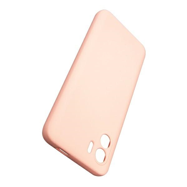 Pokrowiec Beline Silicone r�owy Xiaomi Redmi 12 / 3