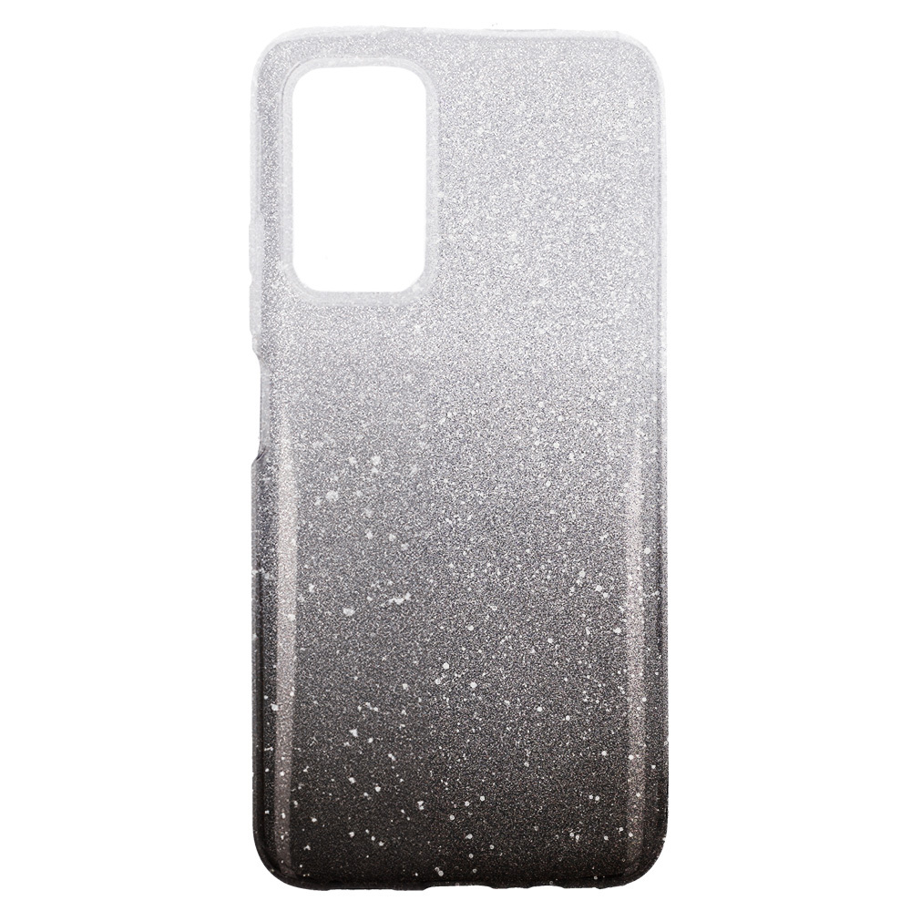 Pokrowiec Bling Ombre Case czarny Xiaomi Redmi Note 11S 5G / 2