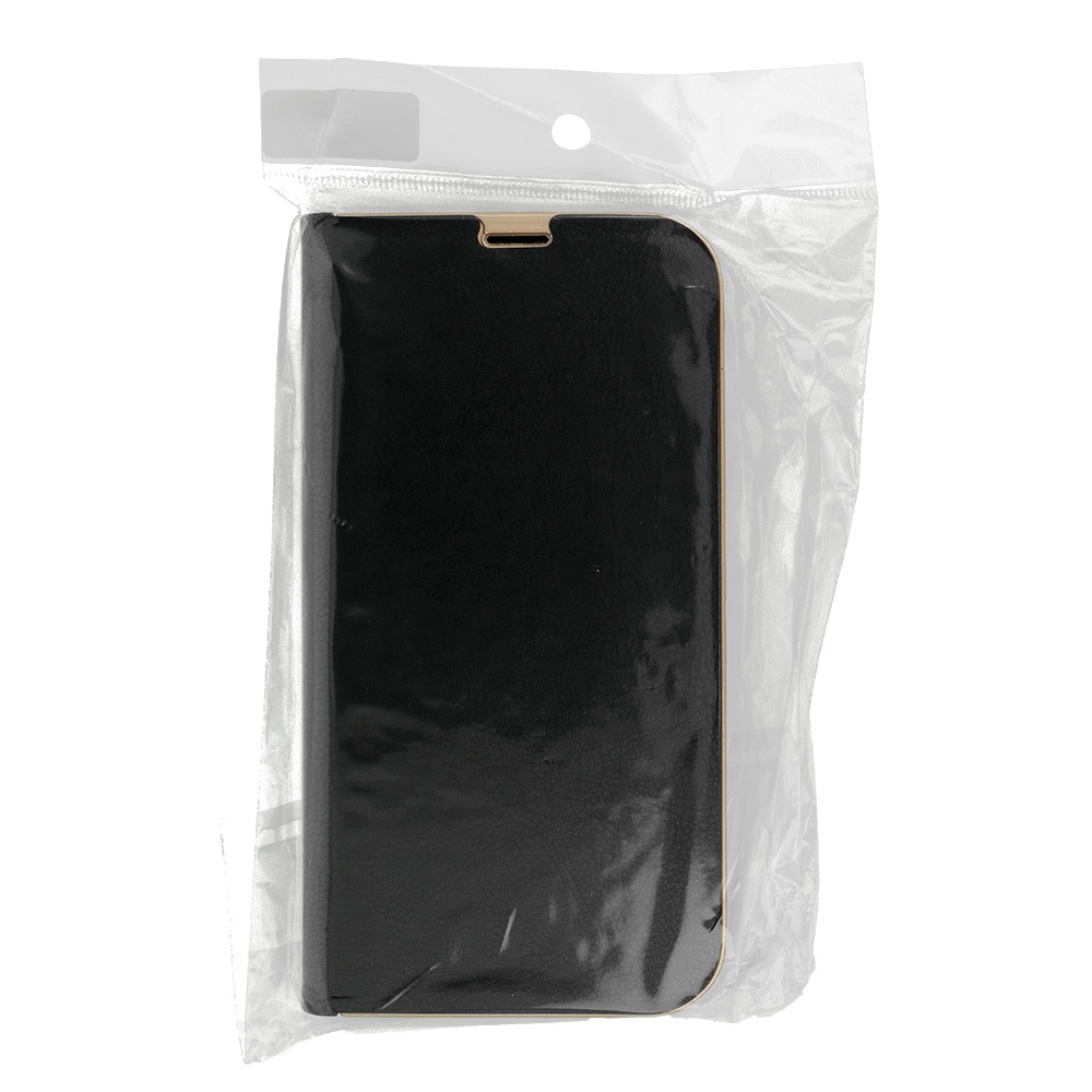 Pokrowiec Book Case czarny Apple iPhone 12 Pro Max / 6